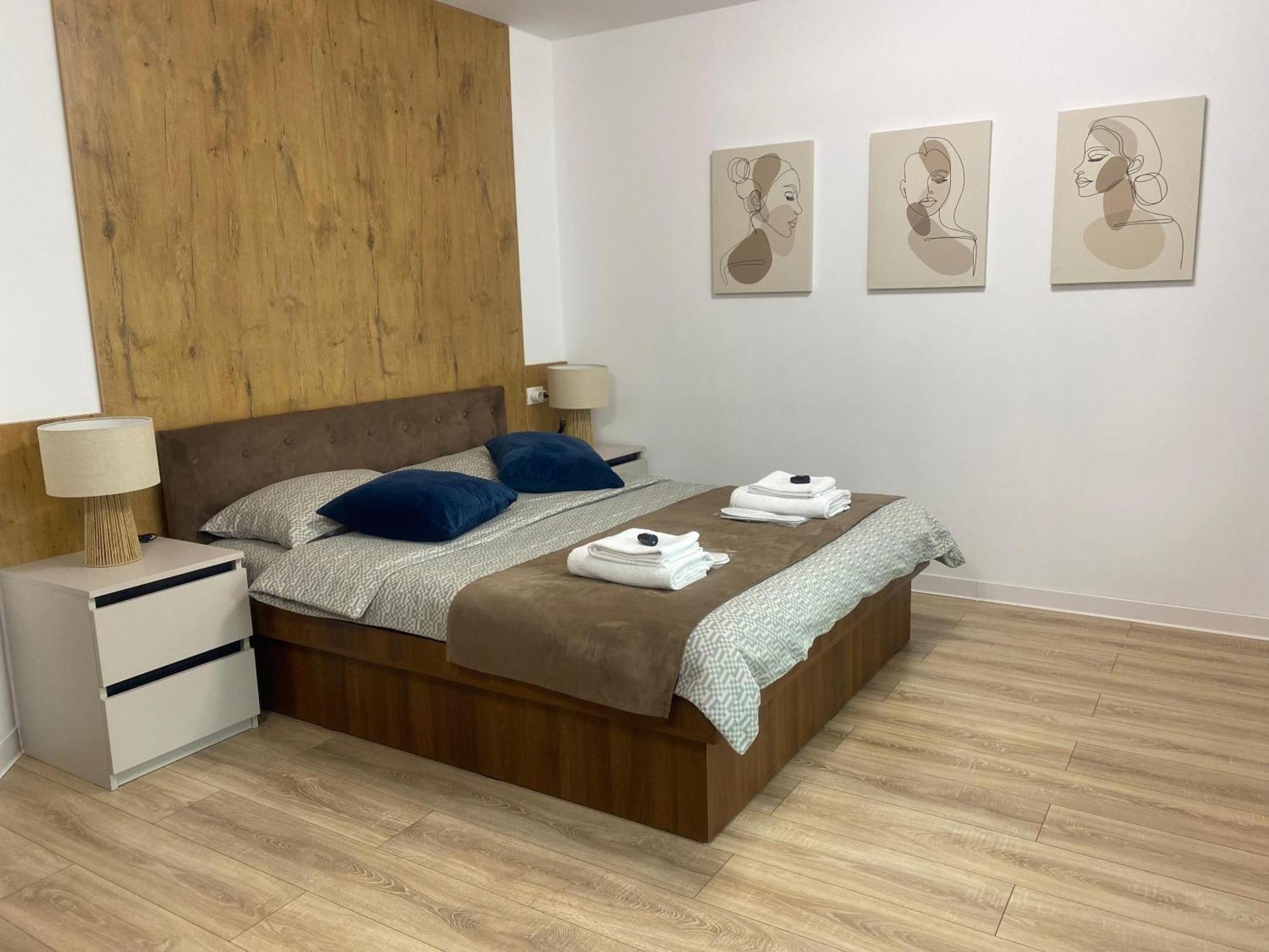 Central Luxury Apartment Iasi Exterior photo
